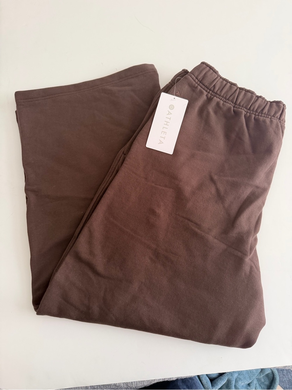 Athleta Forever Fleece Wide Leg
Midweight plush fleece with an extra roomy fit - Picture 3 of 10